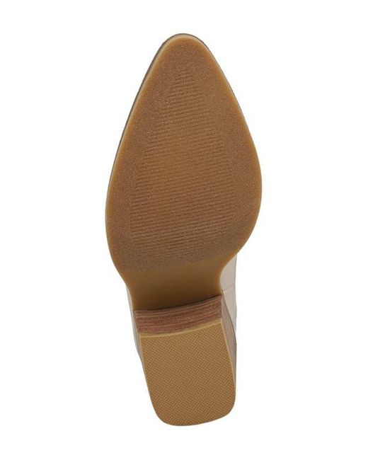 MIA Natural Calico Western Boot