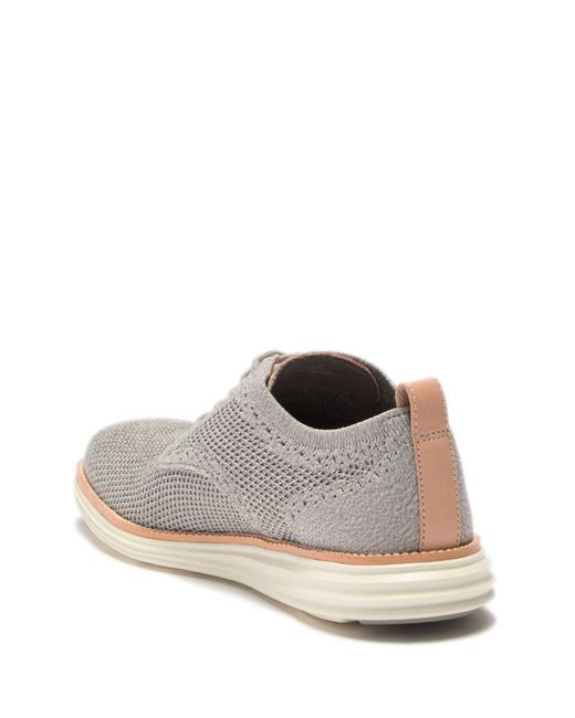 cole haan original grand stitchlite plain oxford