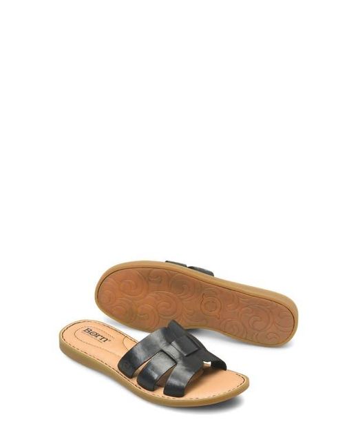 Børn Multicolor Mindi Slide Sandal