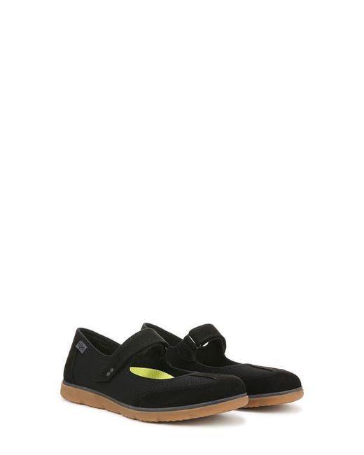 Ryka Black Effortless Mary Jane Flat