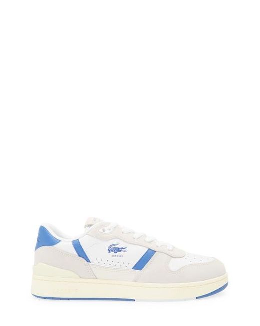 Lacoste White Clip Sneaker for men