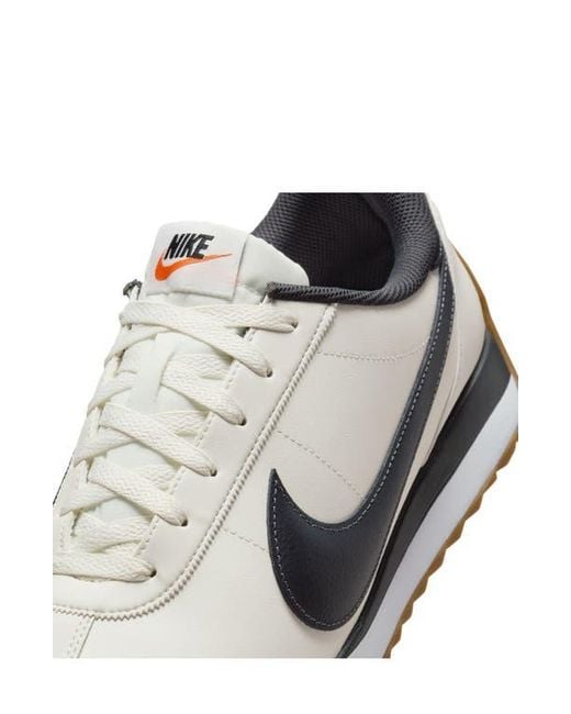 Nike White Pacific Low Top Sneaker for men