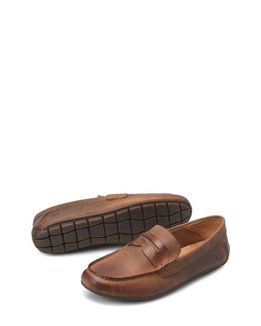 Børn Brown Liam Penny Loafer for men