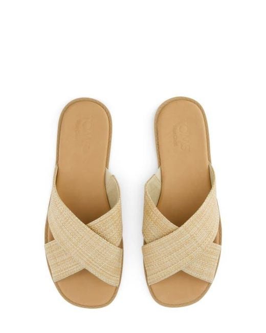 TOMS Natural Kameron Sneaker