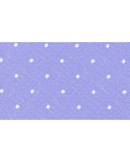 Original Penguin Blue Curtis Dot Tie for men