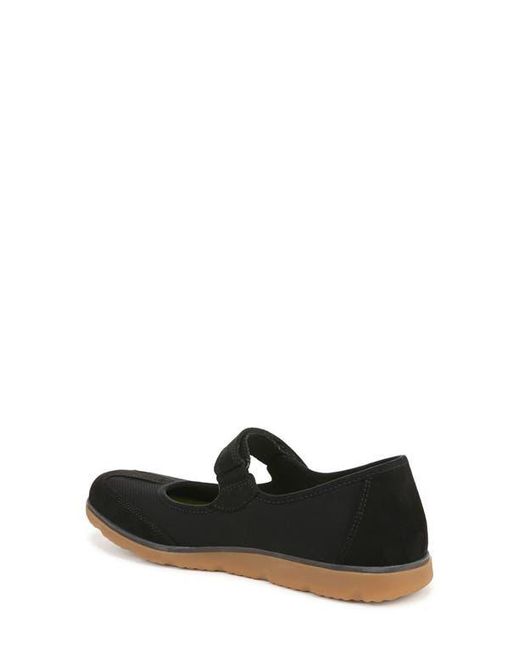 Ryka Black Effortless Mary Jane Flat