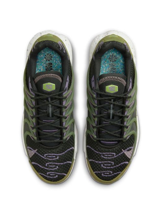 Nike Green Air Max Terrascape Plus Sneaker for men