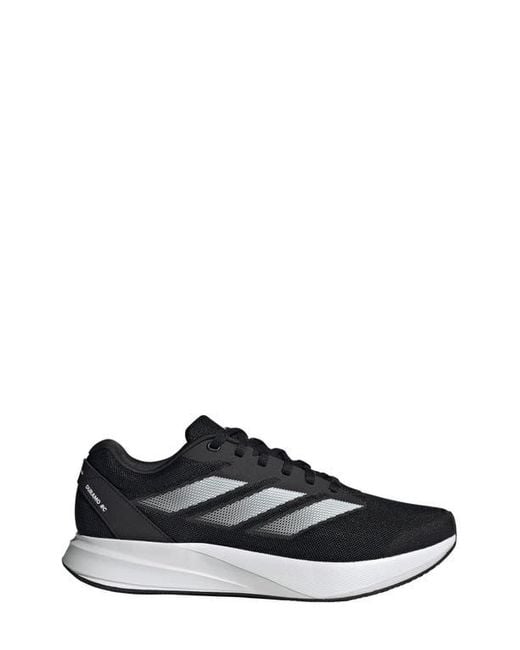 Adidas Black Duramo Rc Shoe