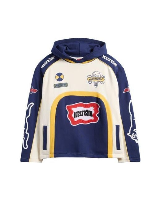 【Icecream】 First Place Hoodie IceCream First place Pullover Hoodie – Fresh Rags FL