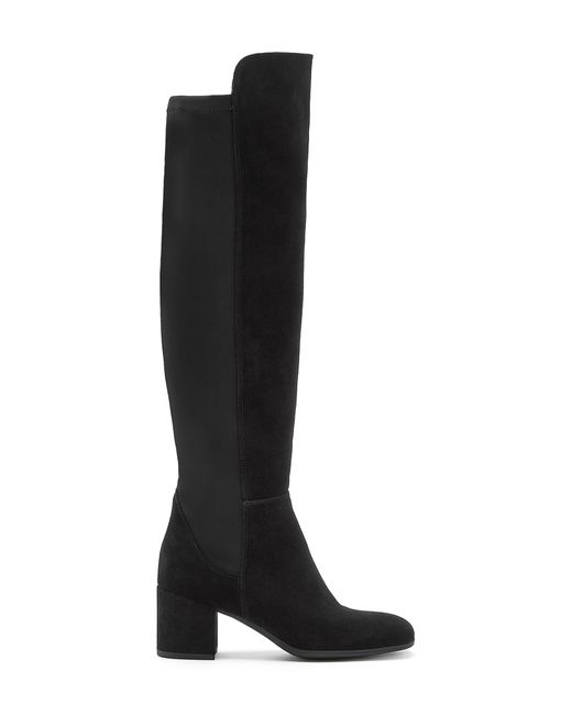 La Canadienne Julia Waterproof Knee High Boot in Black | Lyst