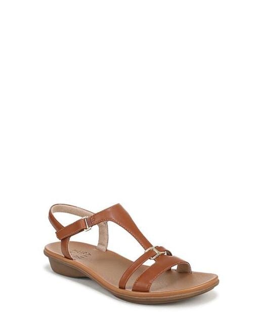 Naturalizer Brown Sofia Sandal