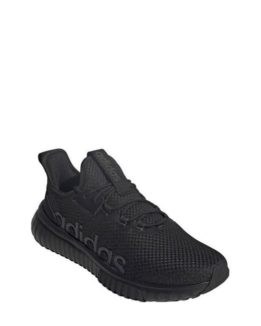 Adidas Black Kaptir 2.0 Sneaker for men