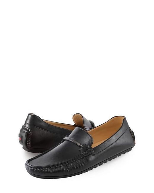 Tommy Hilfiger Repon Driver Loafer in Gray for Men | Lyst