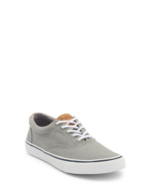 Sperry Top-Sider White Striper Ii Cvo Sneaker for men
