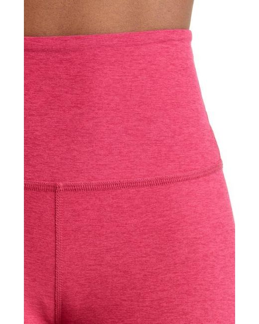 Beyond Yoga Red Caught