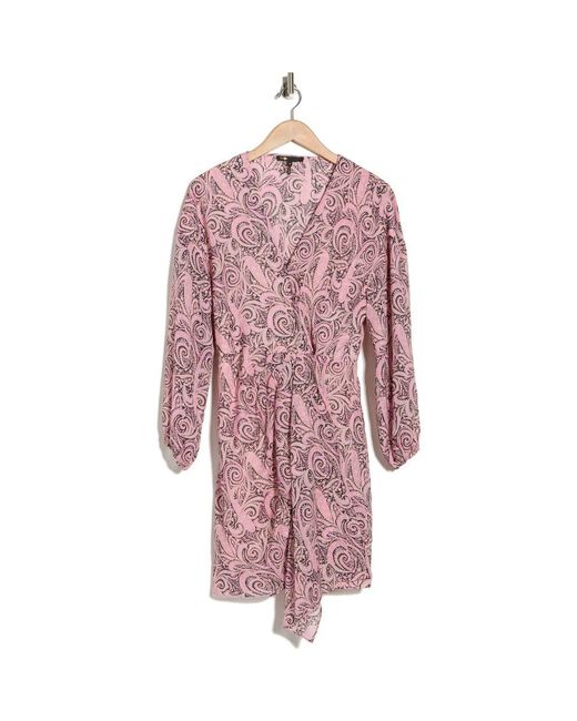 black peter pan collar dress long sleeve The Long Sleeve Peter Pan Dress in Crimson Glow