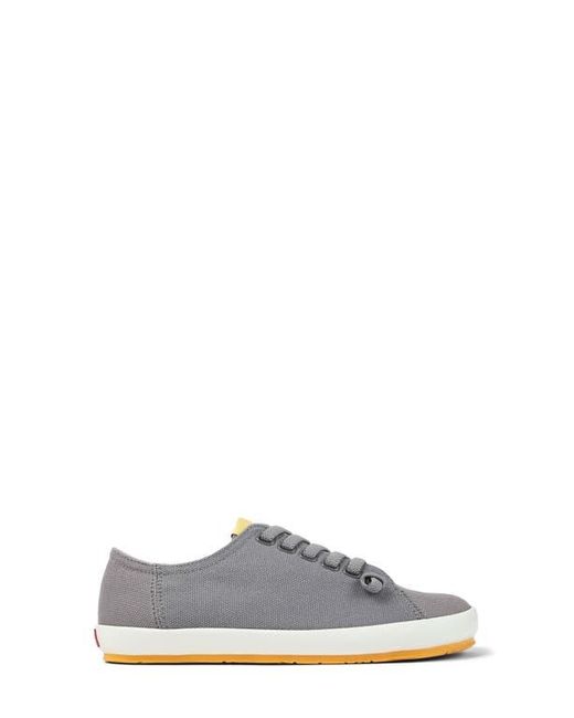 Camper Gray Peu Rambla Sneaker