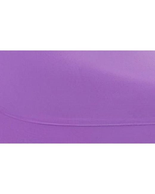 Miista Purple Ida Mule Stiletto Sandal
