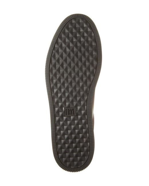Frye Brown Astor Sneaker for men
