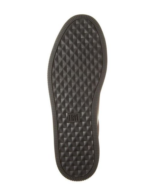 Frye Brown Astor Sneaker for men