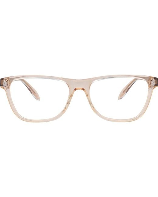McQueen Multicolor 53Mm Square Optical Glasses