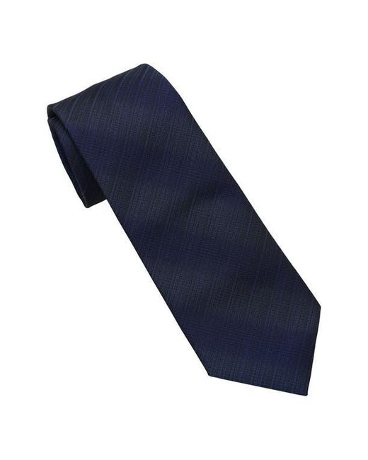 DKNY Blue Shadow Stripe Tie for men