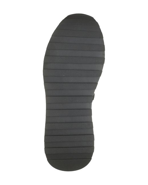 Nordstrom Black Lisbon Slip-on Sneaker