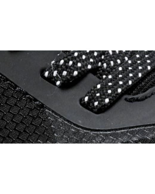 Hunter Black Ginny Sneaker