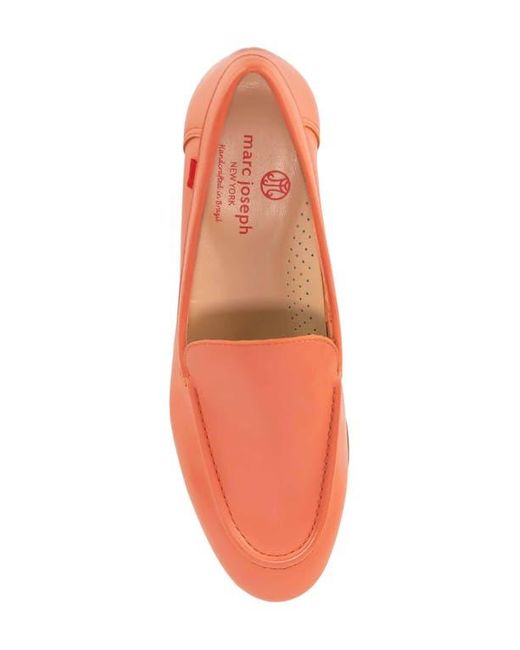 Marc Joseph New York Pink Madison Ave Loafer