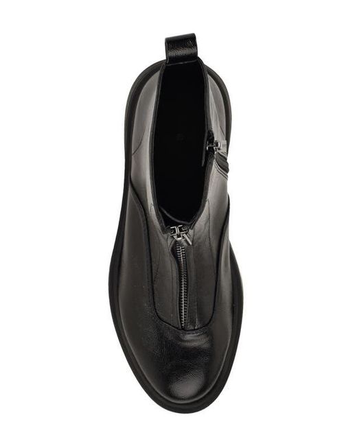 Calvin Klein Black Rivin Platform Bootie