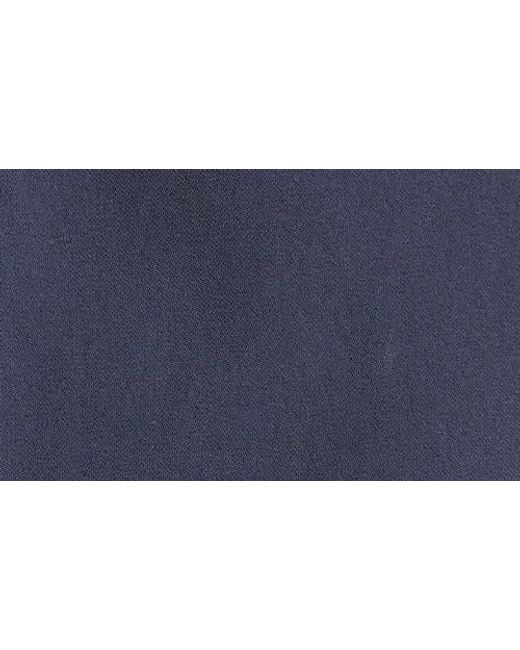 Cinq À Sept Blue Kenna Twist Sleeveless Top