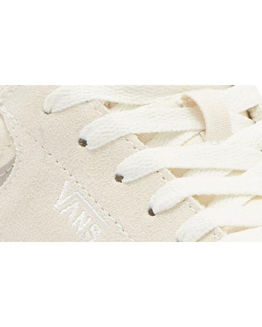 Vans White Seldan Sneaker