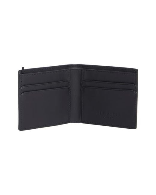 Ted Baker Gray Townley Wallet for men