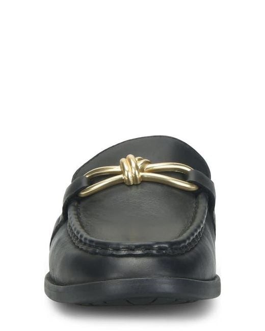 Børn Black Claire Bit Mule