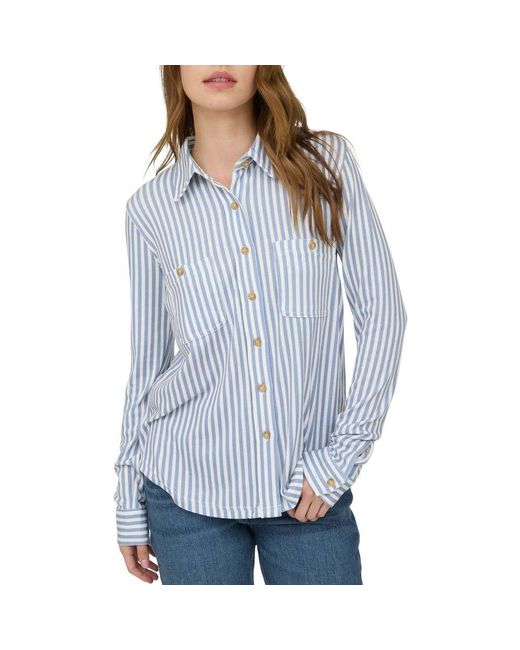 Take A Look About Blu Pepper Shirt
