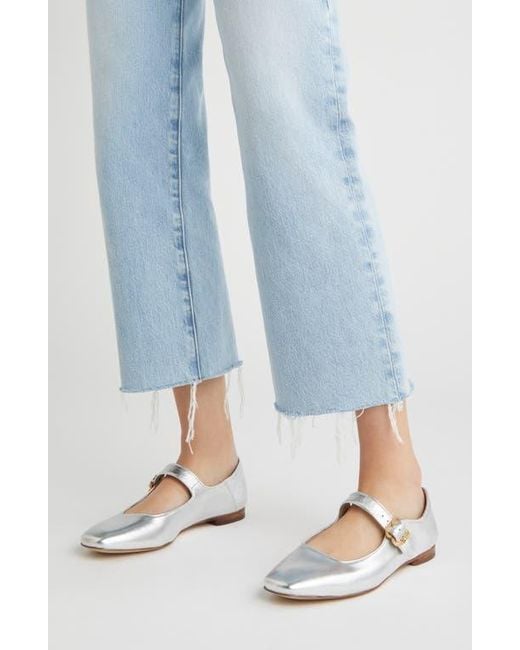 Sam Edelman Multicolor Michaela Mary Jane Flat