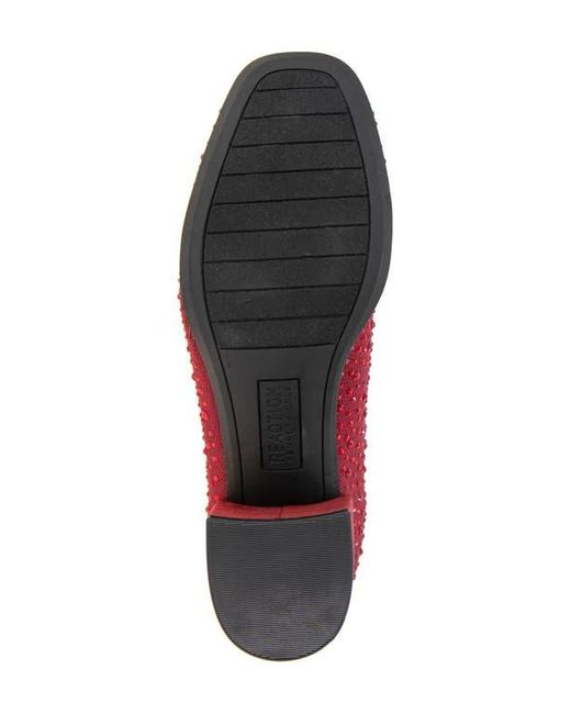 Kenneth Cole Red Rida Stretch Bootie