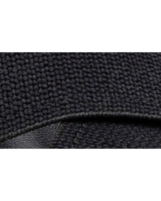 Donald J Pliner Black Kenna Mule Sandal