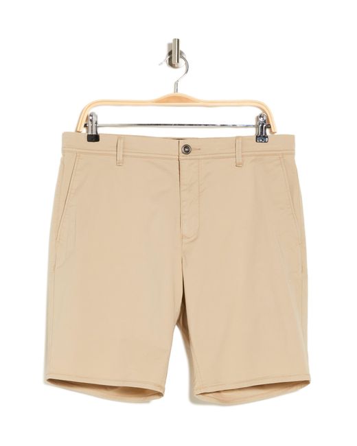 Rodd & Gunn Natural Baylys Beach Stretch Cotton Shorts for men