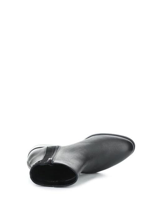 Bos. & Co. Black Axis Waterproof Bootie