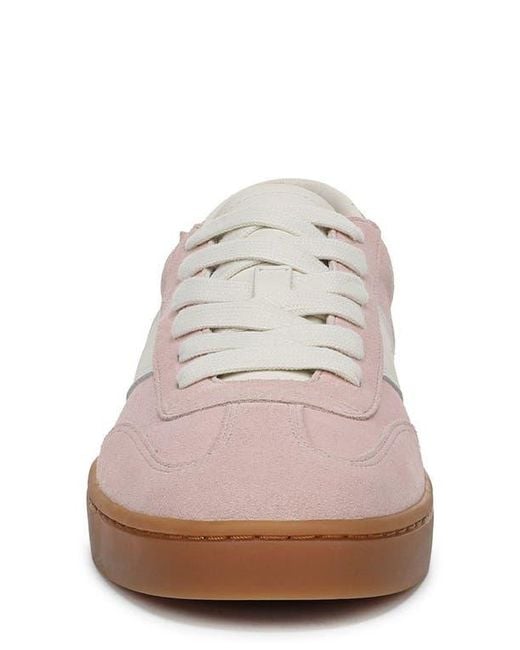 Vince Pink Korrin Sneaker