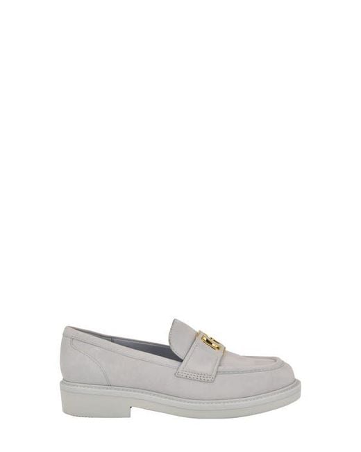 Guess Gray Shuttle Loafer