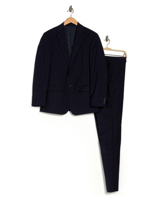 Calvin Klein Blue Mabry Suit for men