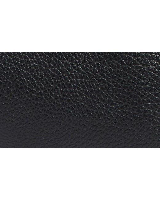 Steve Madden Black Dougie Tote Bag