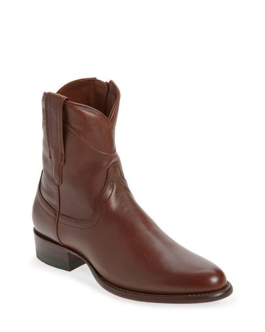 Tecovas Brown The Dean Boot for men