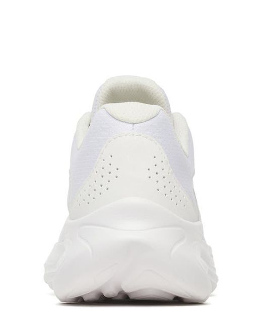Merrell White Morphaxis Trail Running Shoe