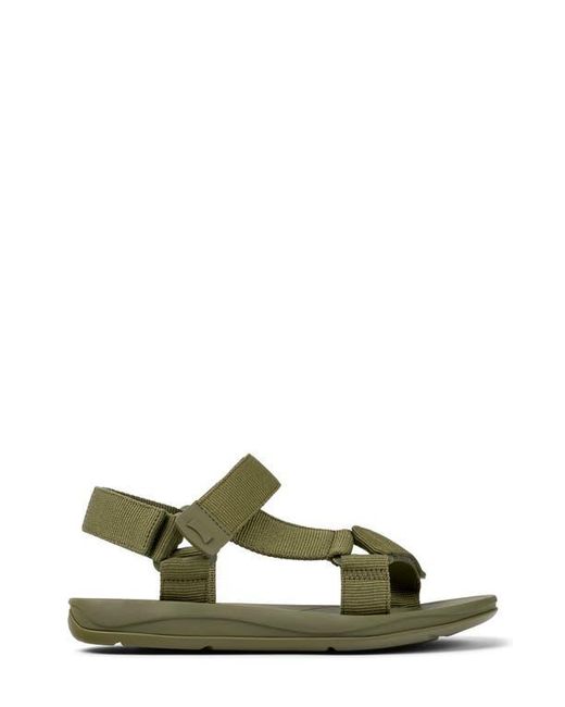 Camper Green Match Sandal for men