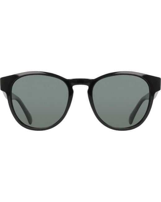Dragon Multicolor 53Mm Round Sunglasses