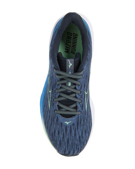 Mizuno Blue Wave Runner 28 Running Shoe for men