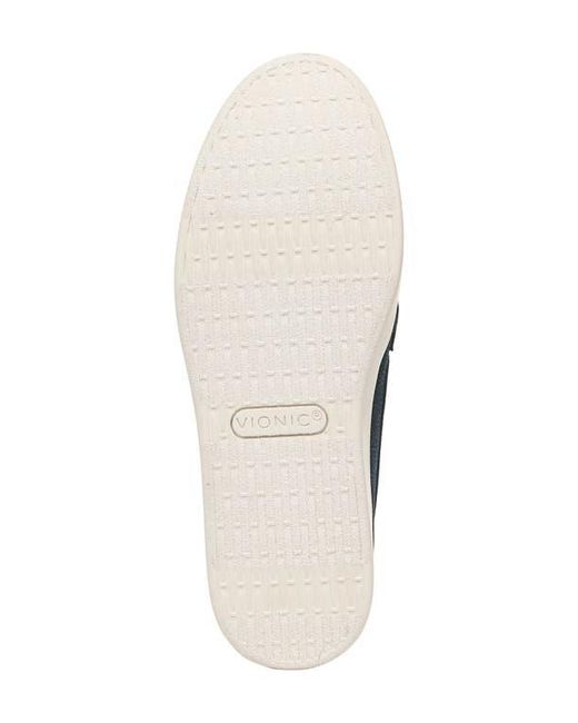 Vionic Blue Ciara Loafer
